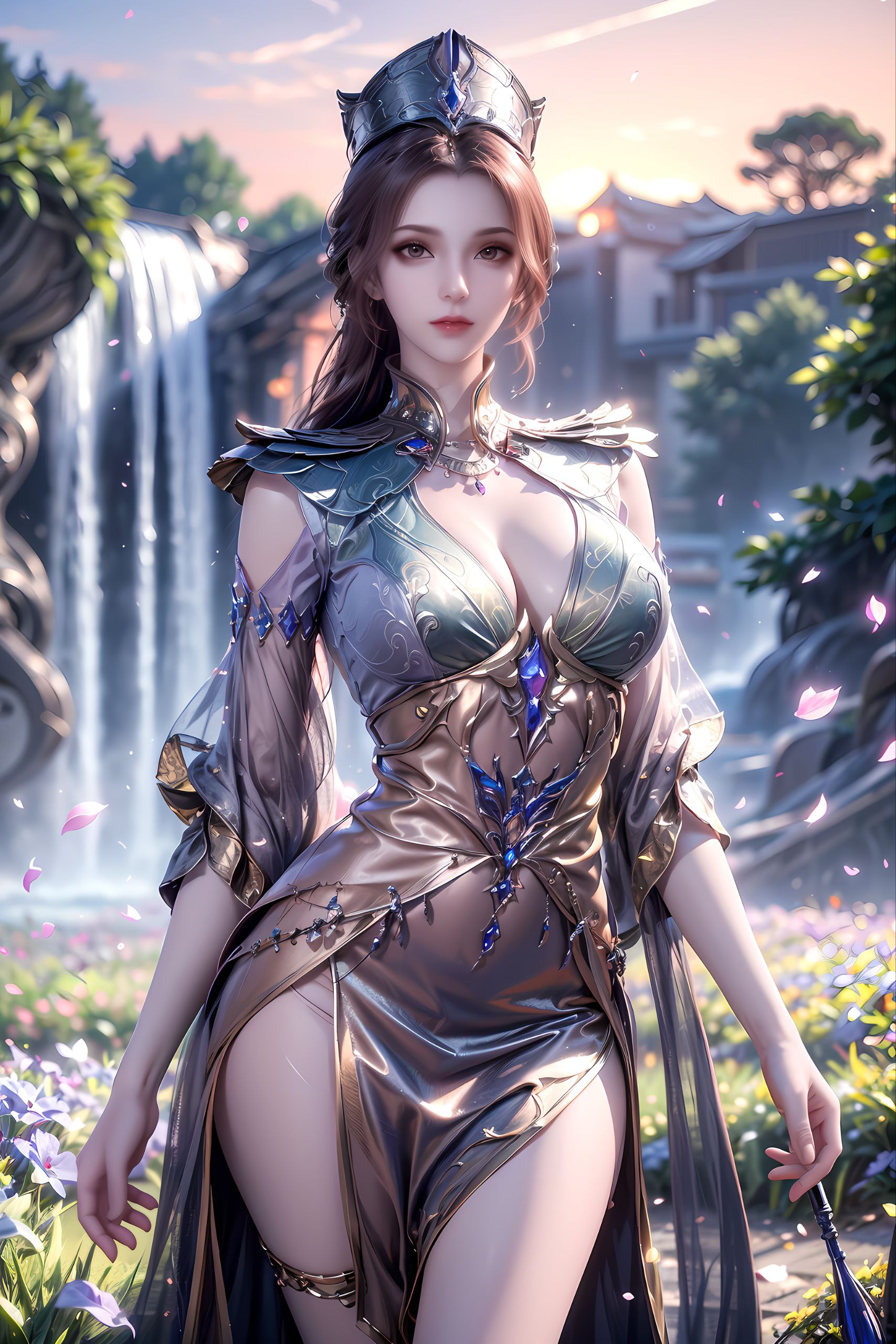 界的隐秘角