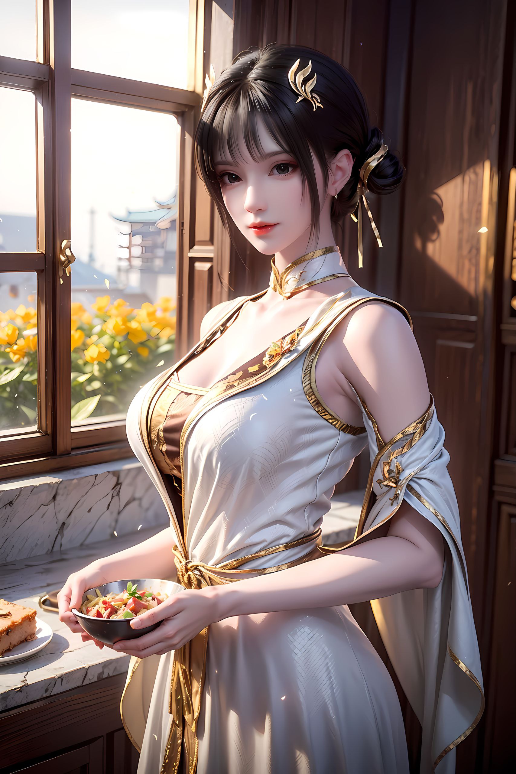 因为很多时