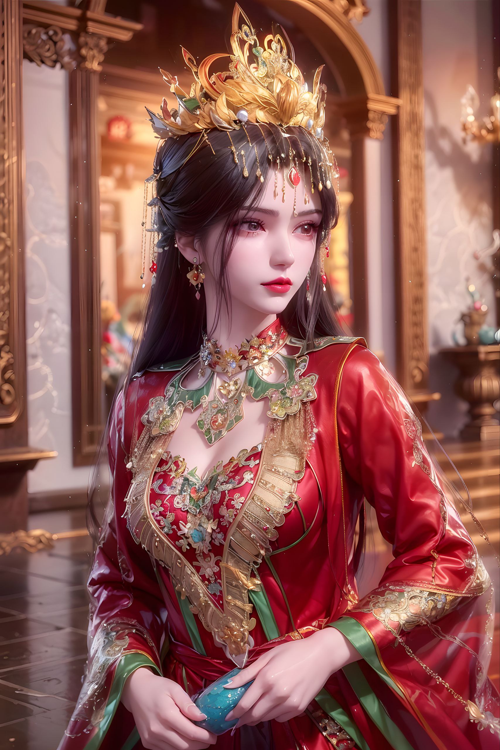 如潜在的恶