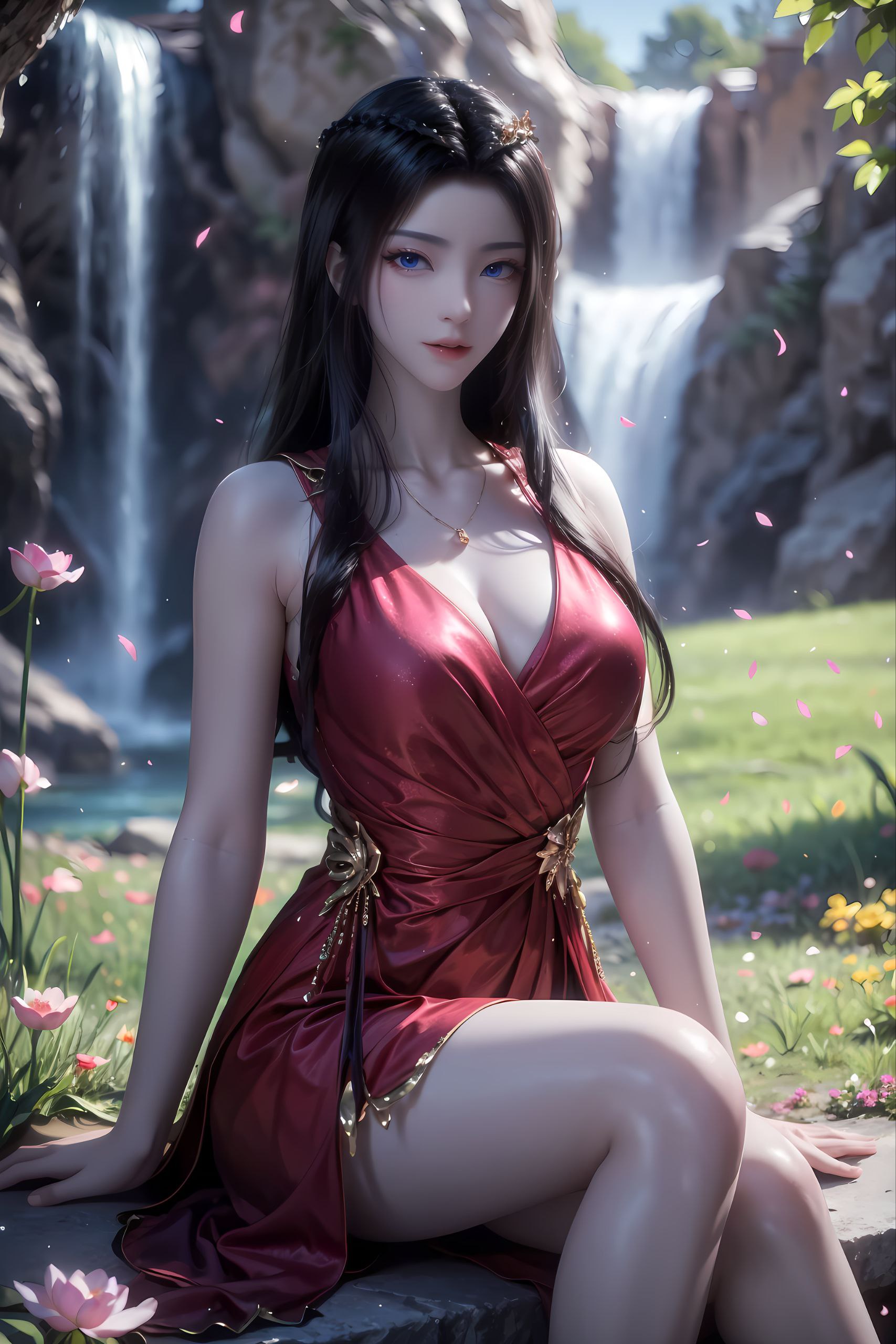 息的途径也