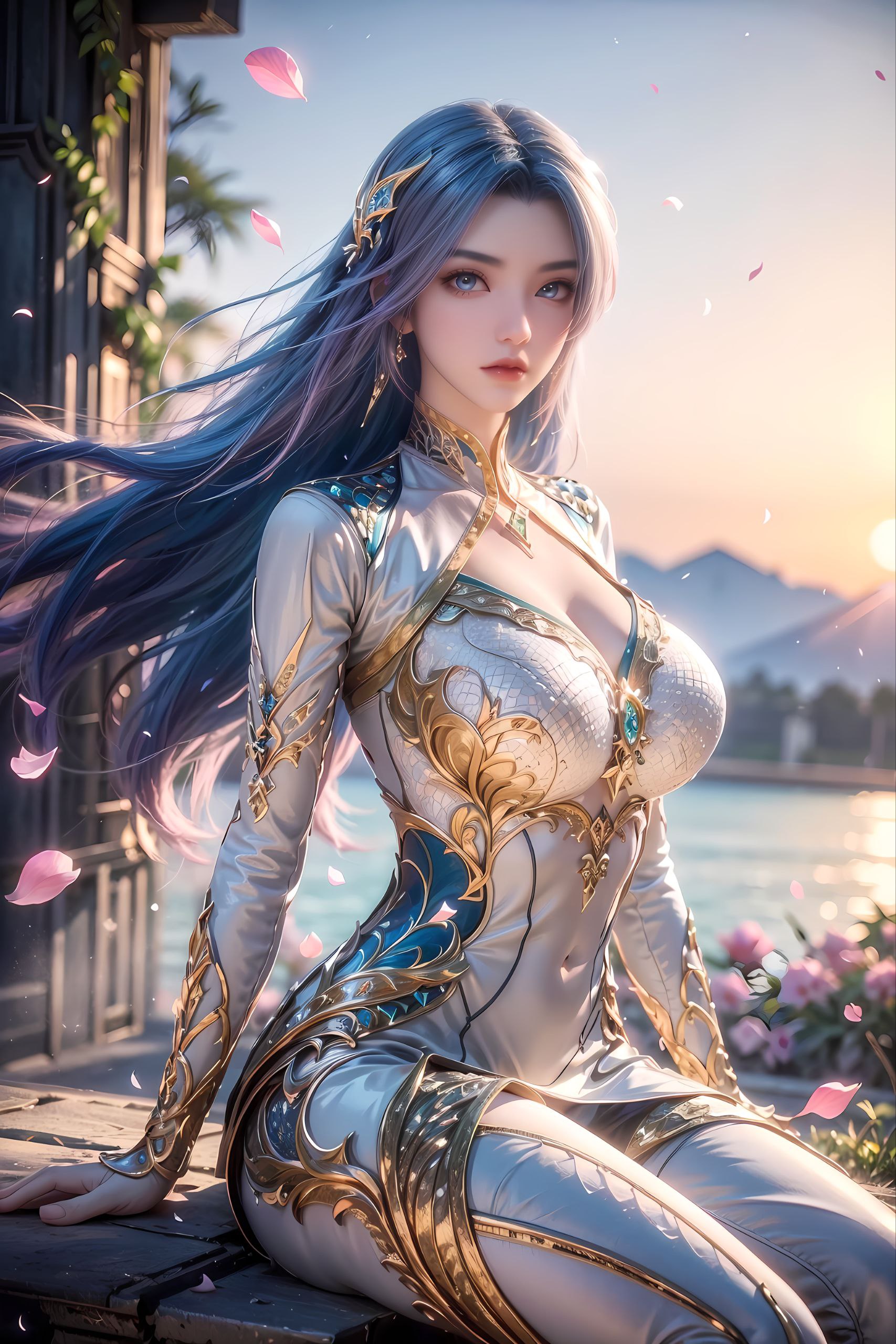 过描绘仓库
