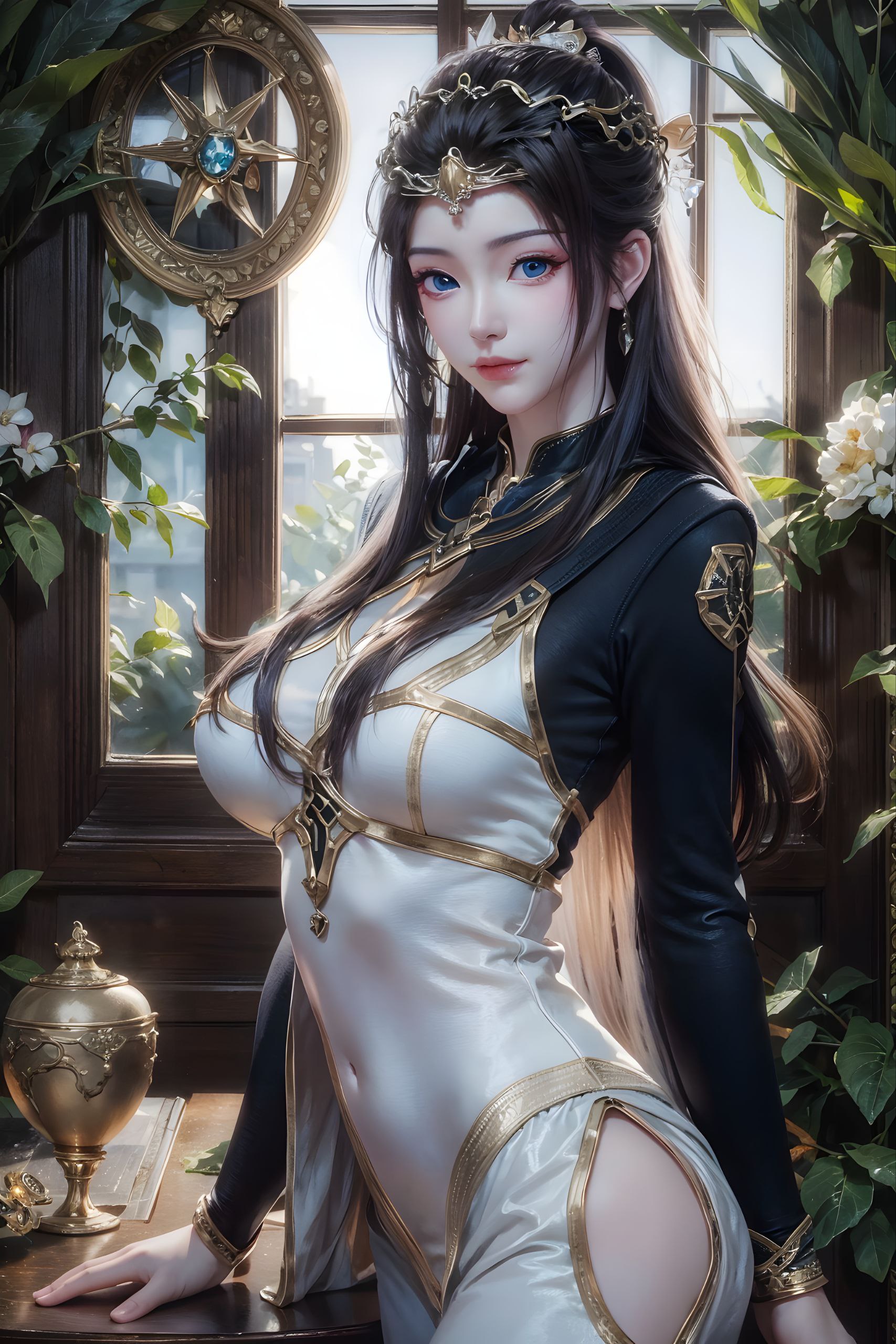 息所左右